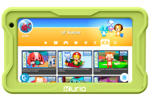 Kurio Tab lite groen