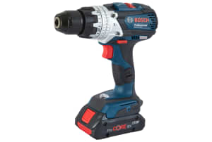 Bosch Professional GSB 18V-110 C (2 accu's 4.0 Ah in L-Boxx)