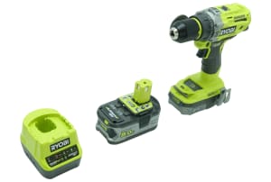 Ryobi R18PD7-252S (2 accu's 5.0 Ah)