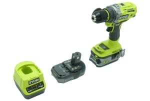 Ryobi R18PD7-220B (2 accu's 2.0 Ah)