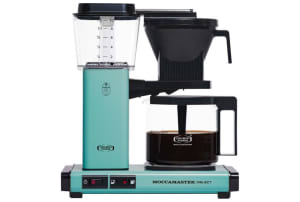 Moccamaster KBG 741 Select Turquoise