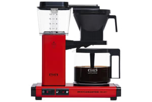 Moccamaster KBG 741 Select Red