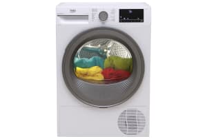 Beko B5T6824WS1 SteamCure