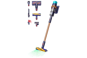 Dyson Gen5detect absolute pruisisch blauw / helder koper