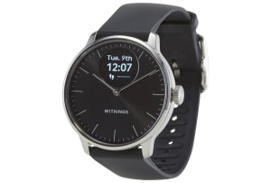 Withings ScanWatch Light - Black