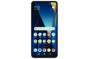 POCO C65 (128 + 6 GB) - Blauw