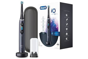 Oral-B iO 8 limited edition (zwart)