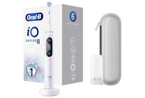 Oral-B iO 8 Limited Edition (wit)