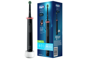 Oral-B Pro 3 3000 CrossAction (zwart)