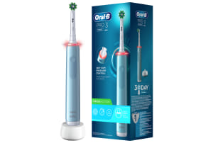 Oral-B Pro 3 3000 CrossAction (blauw)