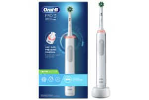 Oral-B Pro 3 3000 CrossAction (wit)