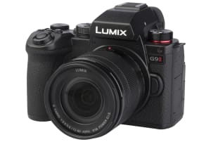 Panasonic DC-G9 II met LUMIX G 12-60mm f/3.5-5.6