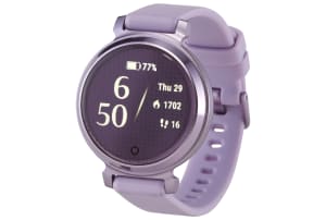 Garmin Lily 2 - Metallic Lilac / Lilac