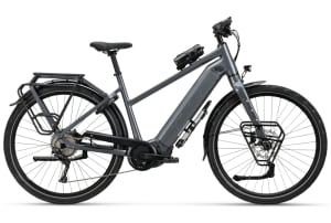 Koga E-Worldtraveller 750Wh Dames sport