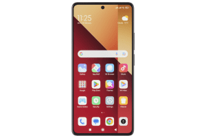 Redmi Note 13 Pro (256 + 8 GB) - Midnight Black