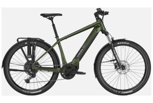 Canyon Pathlite:ON 4 SUV 500Wh Heren