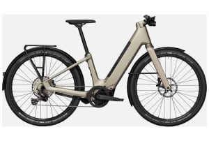 Canyon Precede:ON CF 8 step-through 500Wh