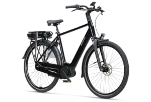 Batavus Finez E-go Active Plus BES3 400Wh Heren