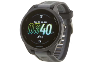 Garmin Forerunner 165 - Black / Slate Grey