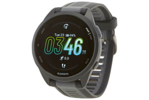 Garmin Forerunner 165 Music - Black / Slate Grey