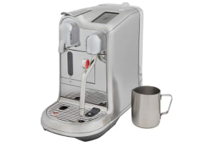 Sage Nespresso Creatista Pro SNE900BSS