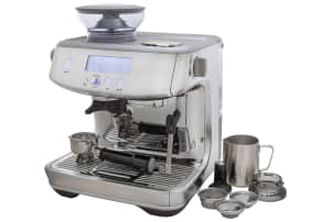 Sage the Barista Pro SES878BSS4EEU1