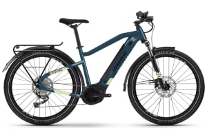 Haibike Trekking 5 500Wh Heren