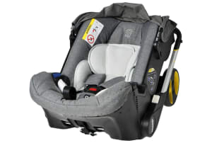 Simple Parenting Doona Isofix base