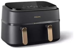 Philips NA352/04 3000-Serie met twee manden