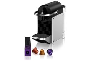 Magimix Nespresso Pixie M113-11327 Redesign Silver