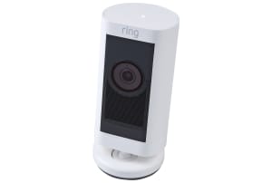 Ring Stick Up Cam Pro (op batterij) zwart