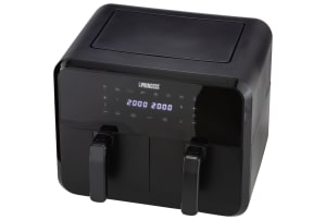 Princess 182068 Double Basket Airfryer