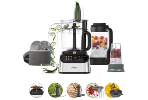 Kenwood FDM73.850SS MultiPro Onetouch