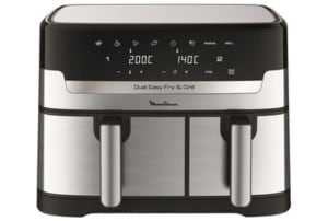 Moulinex Dual Easy Fry & Grill EZ905D20