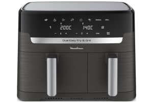 Moulinex Dual Easy Fry & Grill EZ905B20