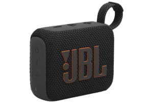 JBL Go 4 zwart