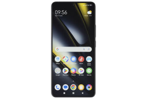 POCO F6 (256 + 8 GB) - Black