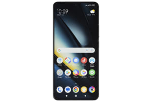 POCO F6 Pro (256 + 12 GB) - Zwart