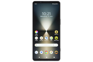 Sony Xperia 1 VI - Zwart