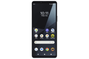 Sony Xperia 10 VI - Zwart