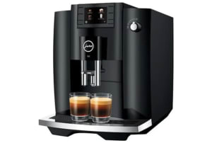 JURA E6 Piano Black (EC)