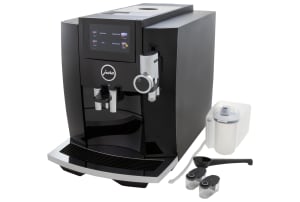 JURA S8 Piano Black (EB)