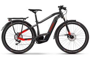 Haibike Trekking 9 625Wh Heren