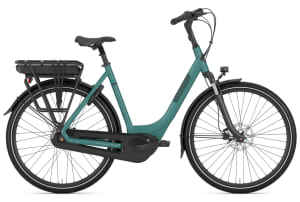 Gazelle Paris C7+ HMB Smart 400Wh