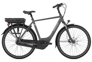 Gazelle Paris C7+ HMB Smart 400Wh Heren