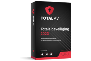 TotalAV Total Security (2023)