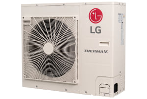 LG Therma V (HU091MR U44 met HN091MR NK5)