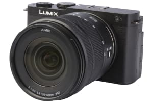 Panasonic Lumix DC-S9 met 20-60mm f/3.5-5.6