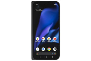 Google Pixel 9 Pro Fold (256 GB) - Obsidiaan