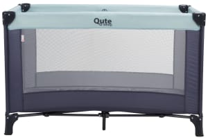 Qute Q-sleep Mint/Antraciet